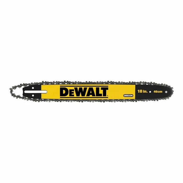 Dewalt DT20661 Chainsaw Bar & Chain Set 46 cm (Oregon 91PX062X, 3/8" LP)