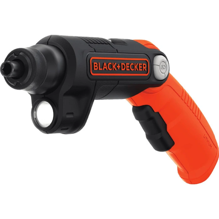 Black & Decker BDCSFL20C Κατσαβίδι Μπαταρίας 3.6V 1.5Ah