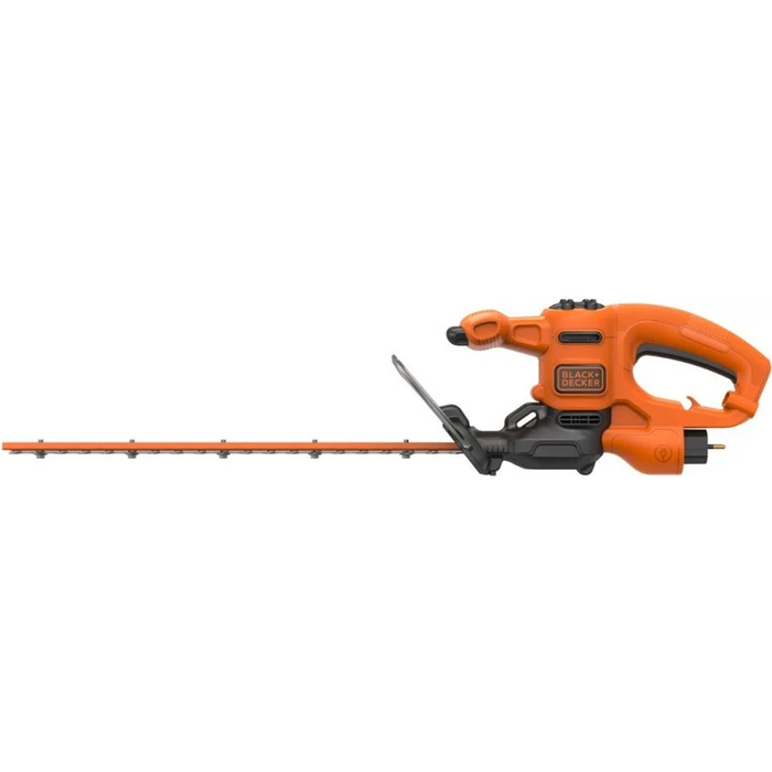 Black & Decker BEHT201 Ηλεκτρικό Μπορντουροψάλιδο 420W, Λάμα 45 cm