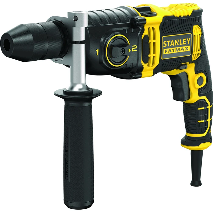 Stanley FMEH850K Κρουστικό Δράπανο 850W με Θήκη