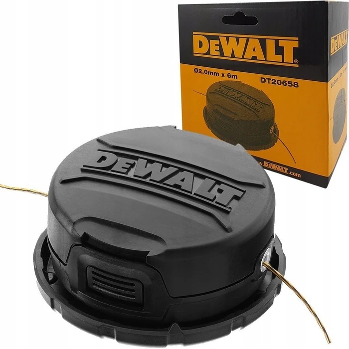 Dewalt QuickFeed Replacement Spool 2.0mm x 6m (DT20658-QZ)
