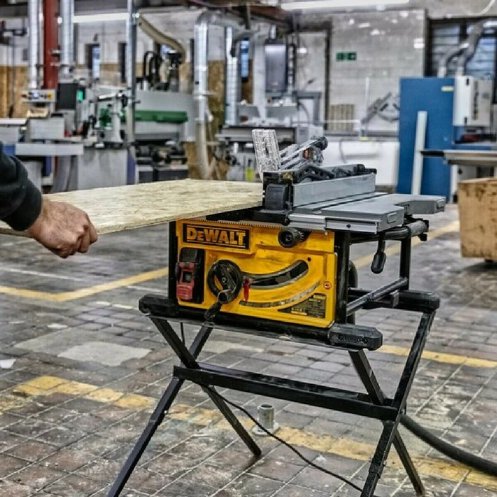 DeWalt DWE7492 Επιτραπέζιο Πριόνι 1800W