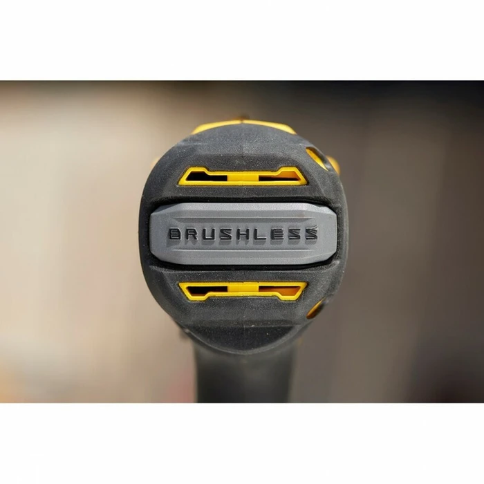 Stanley Fatmax Κρουστικό Δραπανοκατσάβιδο Μπαταρίας Solo Brushless 18V SFMCD721B