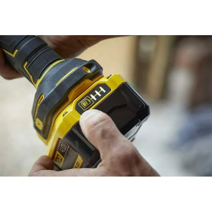 Stanley FATMAX Τροχός Κοπής 125mm 18V Solo (SFMCG400B-XJ)
