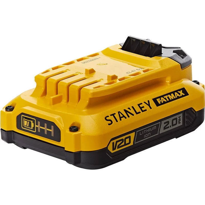 Stanley Μπαταρία Εργαλείου Λιθίου 18V 2Ah FatMax (SFMCB202-XJ)