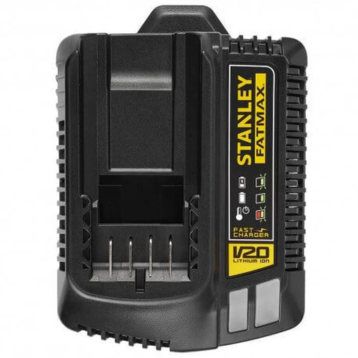 Stanley Φορτιστής Μπαταριών Εργαλείου 18V Λιθίου Fatmax (SFMCB14-QW)