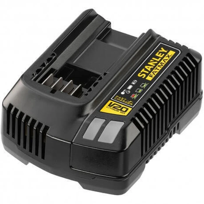 Stanley Φορτιστής Μπαταριών Εργαλείου 18V Λιθίου Fatmax (SFMCB14-QW)