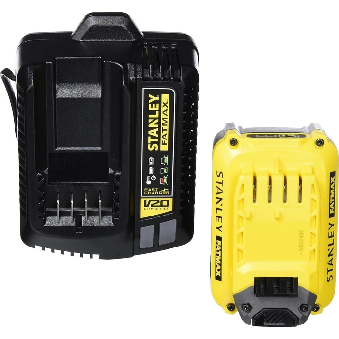 Stanley Μπαταρία Εργαλείου 18V 4.0Ah SFMCB14M1