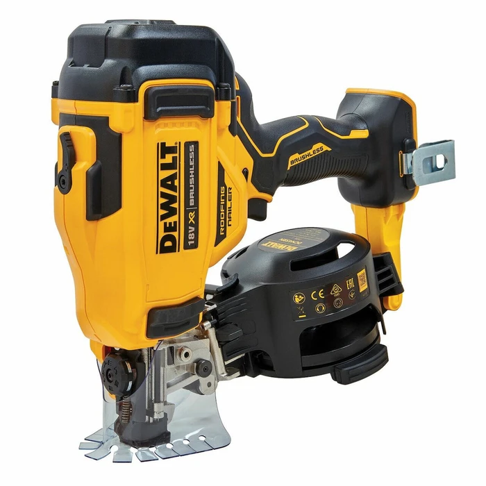 Dewalt DCN45RNN 18V Cordless Nail Gun (Battery-Powered)