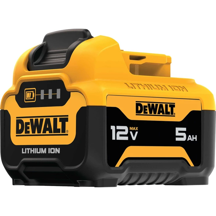 Dewalt 12V XR Lithium-Ion Battery 5Ah DCB126-XJ
