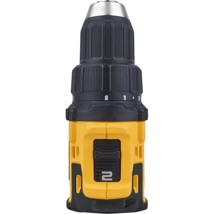 Dewalt Δραπανοκατσάβιδο Μπαταρίας Solo Brushless 18V DCD708N