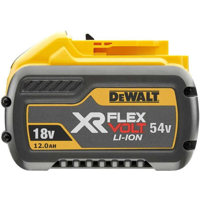 Dewalt Σετ 2 Μπαταριών Εργαλείου Λιθίου 18V 12Ah XR FLEXVOLT DCB548Y2