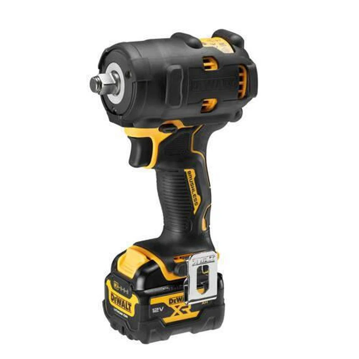 Dewalt DCF901P1G Cordless Impact Wrench 12V 1x5Ah 1/2"