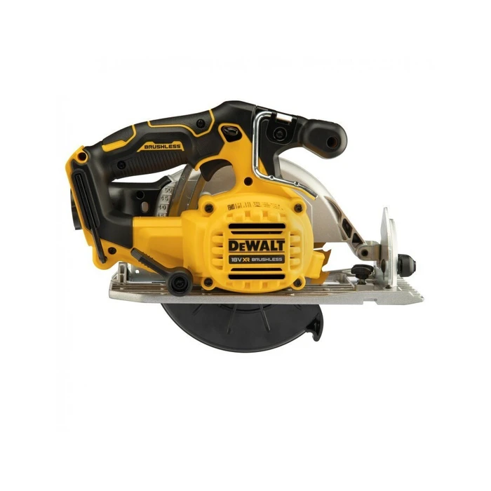 Dewalt DCS565N Circular Saw with Dust Extraction System