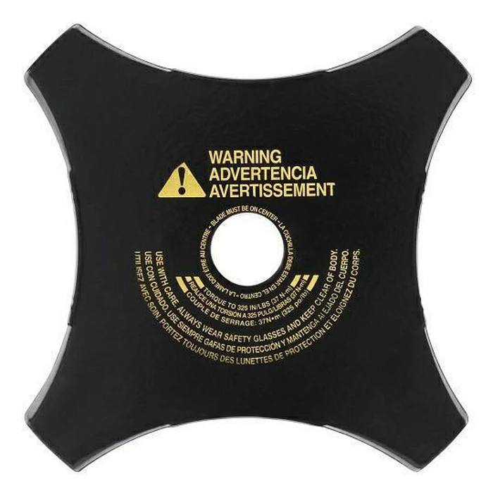 Dewalt Cutting Disc / Scythe Blade 4 Teeth DT20680-QZ, 220 mm