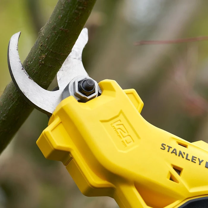 Stanley Ψαλίδι Κλαδέματος Μπαταρίας V20 18V 1x4.0Ah 32mm SFMCPP32M1