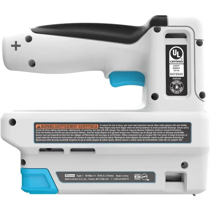 Tacker & Nagler Black & Decker BCN115 Akku-Tacker 3.6V