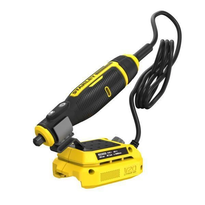 Stanley V20 Περιστροφικό Πολυεργαλείο 18V Solo με Ρύθμιση Ταχύτητας
