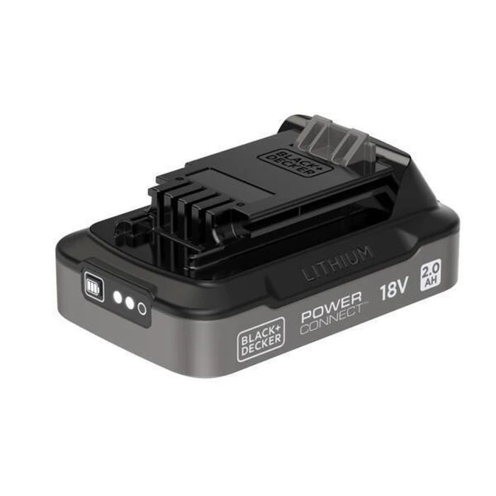 Black & Decker Μπαταρία Λιθίου 18V 2.0Ah BDL2018S
