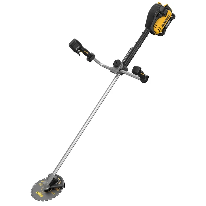 Dewalt Χορτοκοπτικό Ώμου/Χειρός Μπαταρίας 54V Solo DCMBC723N
