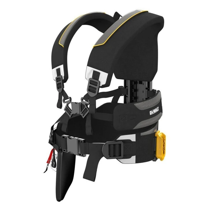 Dewalt Ζώνη Ασφαλείας Ολόσωμη Μαύρη - DT20699