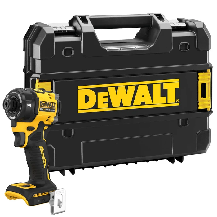 Dewalt Powerstack 18V Brushless Cordless Impact Driver DCF870E2T (Kit)