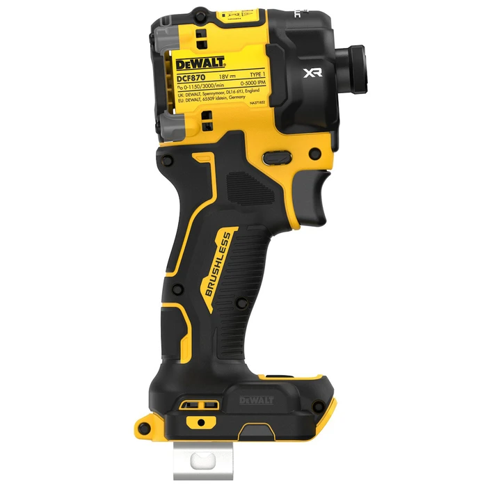 Dewalt Powerstack 18V Brushless Cordless Impact Driver DCF870E2T (Kit)