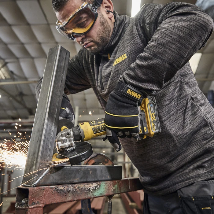 Dewalt DCG404N-XJ 125mm Cordless Angle Grinder Brushless 18V (Body Only)