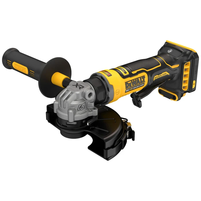Dewalt DCG404N-XJ 125mm Cordless Angle Grinder Brushless 18V (Body Only)