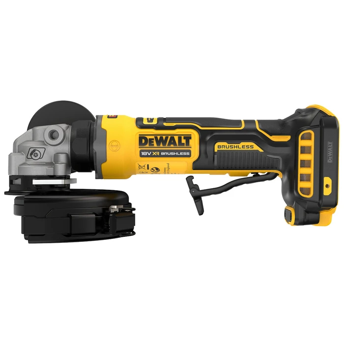 Dewalt DCG404N-XJ 125mm Cordless Angle Grinder Brushless 18V (Body Only)