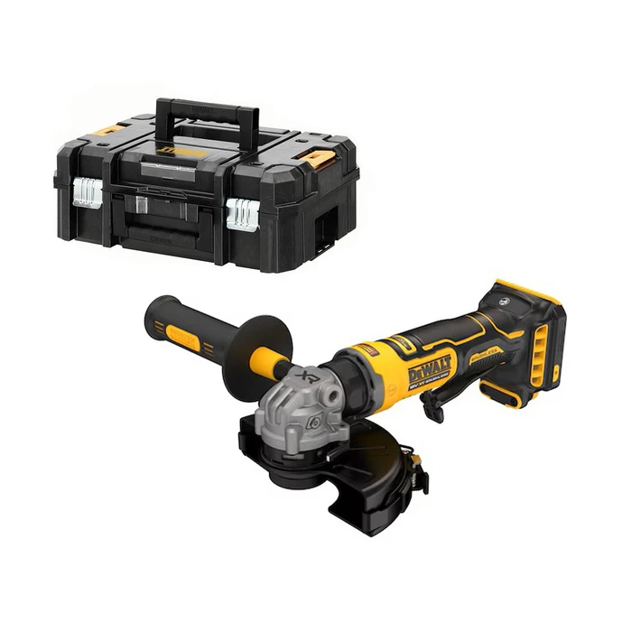 Dewalt DCG404NT Τροχός 125mm Μπαταρίας 18V Solo