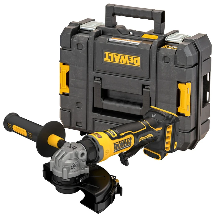 Dewalt DCG404NT Τροχός 125mm Μπαταρίας 18V Solo