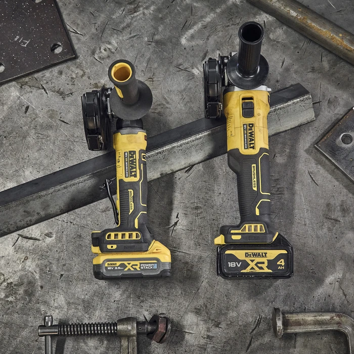 Dewalt DCG404NT Τροχός 125mm Μπαταρίας 18V Solo