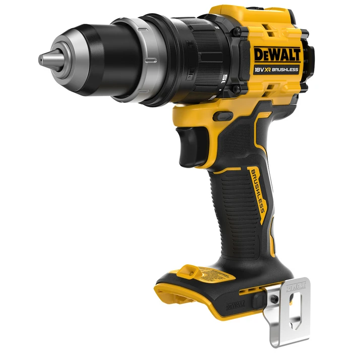 DEWALT DCD803NT Επαγγελματικό Δραπανοκατσάβιδο 18V XR Brushless (μόνο σώμα, χωρίς μπαταρία/φορτιστή)