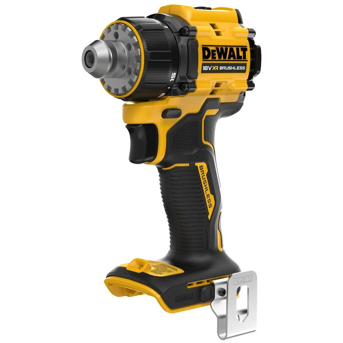 DEWALT DCD803NT Επαγγελματικό Δραπανοκατσάβιδο 18V XR Brushless (μόνο σώμα, χωρίς μπαταρία/φορτιστή)