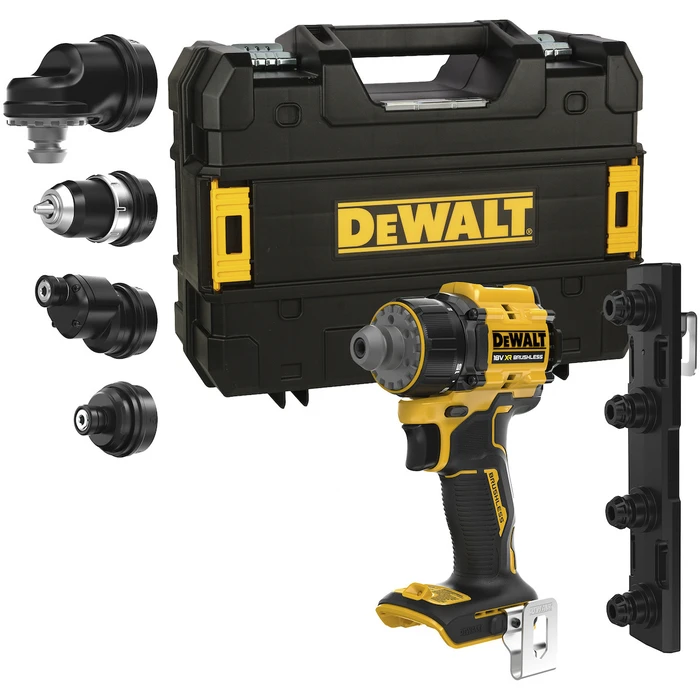 DEWALT DCD803NT Επαγγελματικό Δραπανοκατσάβιδο 18V XR Brushless (μόνο σώμα, χωρίς μπαταρία/φορτιστή)