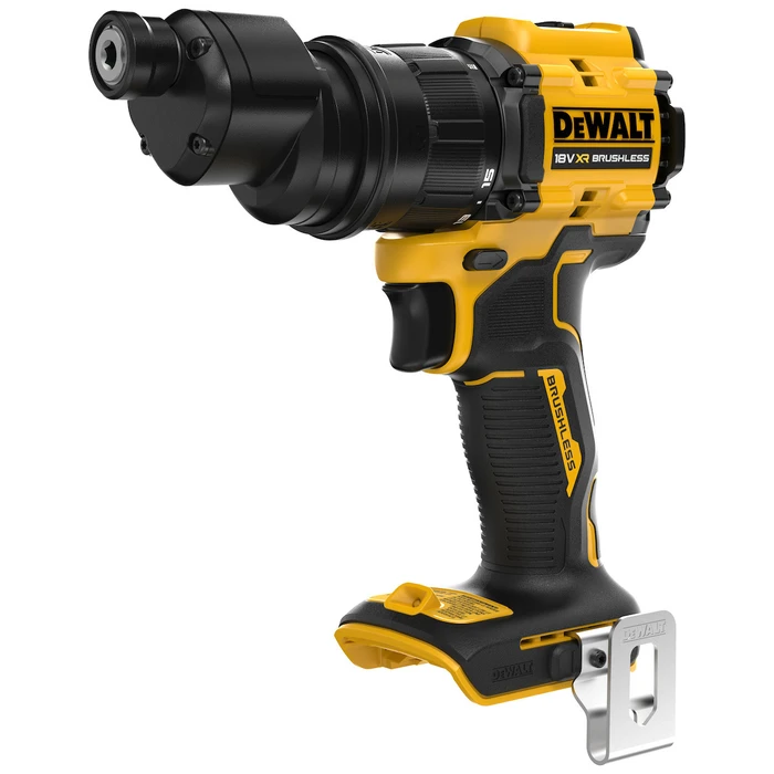 DEWALT DCD803NT Επαγγελματικό Δραπανοκατσάβιδο 18V XR Brushless (μόνο σώμα, χωρίς μπαταρία/φορτιστή)