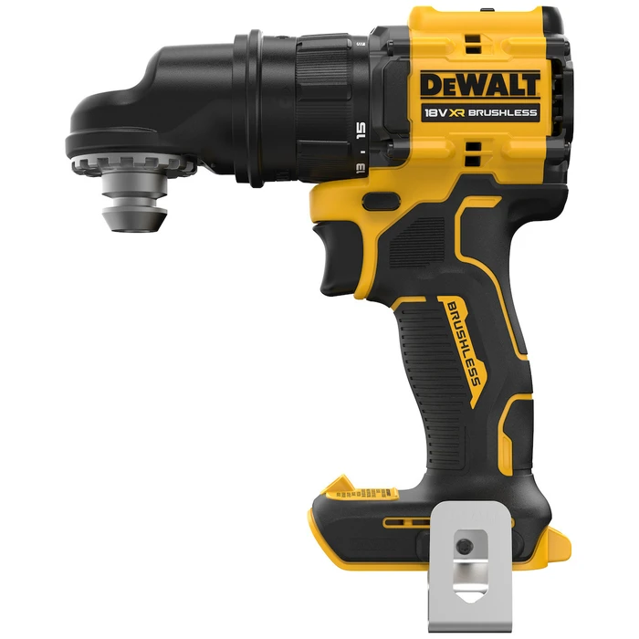 DEWALT DCD803NT Επαγγελματικό Δραπανοκατσάβιδο 18V XR Brushless (μόνο σώμα, χωρίς μπαταρία/φορτιστή)