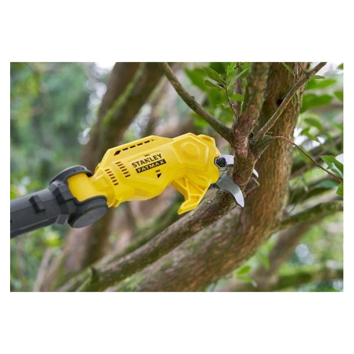 Τηλεσκοπικό Ψαλίδι Κλαδέματος Stanley FatMax 18V χωρίς μπαταρία (SFMCPP632B-XJ)