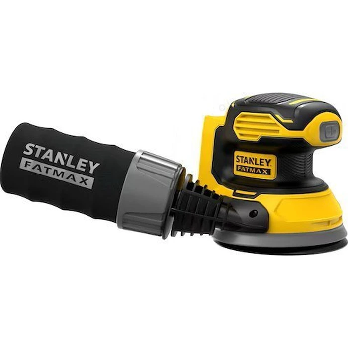 Stanley FATMAX V20 18V 4-piece Woodworking Kit (Circular Saw, Drill Driver, Jigsaw & Sander) with 2 Batteries - SFMCK412MDS-QW