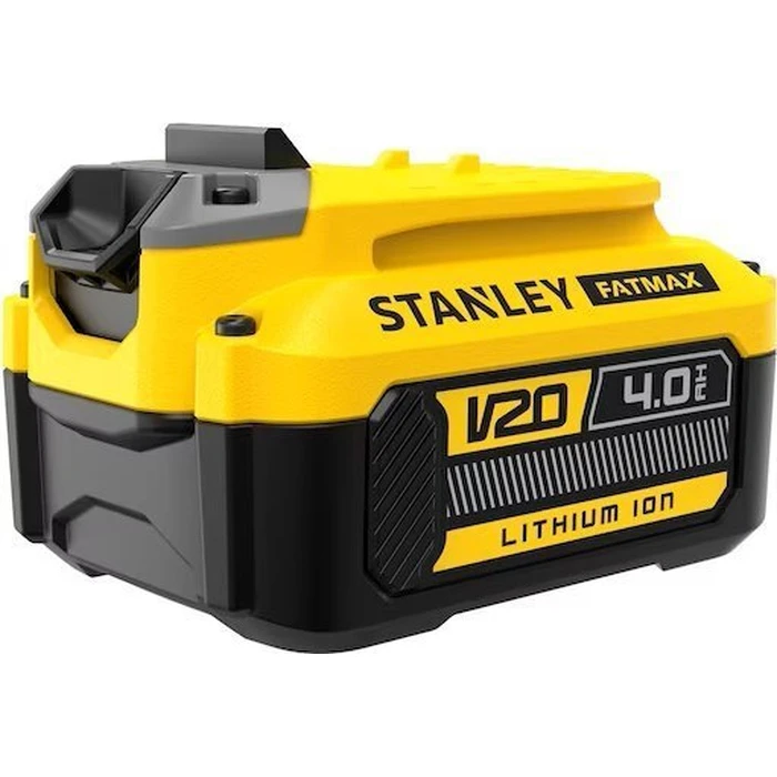 Stanley FATMAX V20 18V 4-piece Woodworking Kit (Circular Saw, Drill Driver, Jigsaw & Sander) with 2 Batteries - SFMCK412MDS-QW