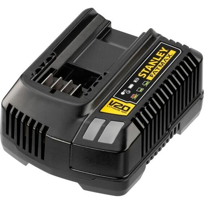 Stanley FATMAX V20 18V 4-piece Woodworking Kit (Circular Saw, Drill Driver, Jigsaw & Sander) with 2 Batteries - SFMCK412MDS-QW
