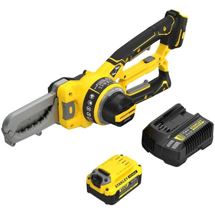 Stanley SFMCPS515M1-QW Ψαλίδι Κλαδέματος FatMax V20 (Solo) - Μέγιστη Διάμετρος Κοπής 100mm