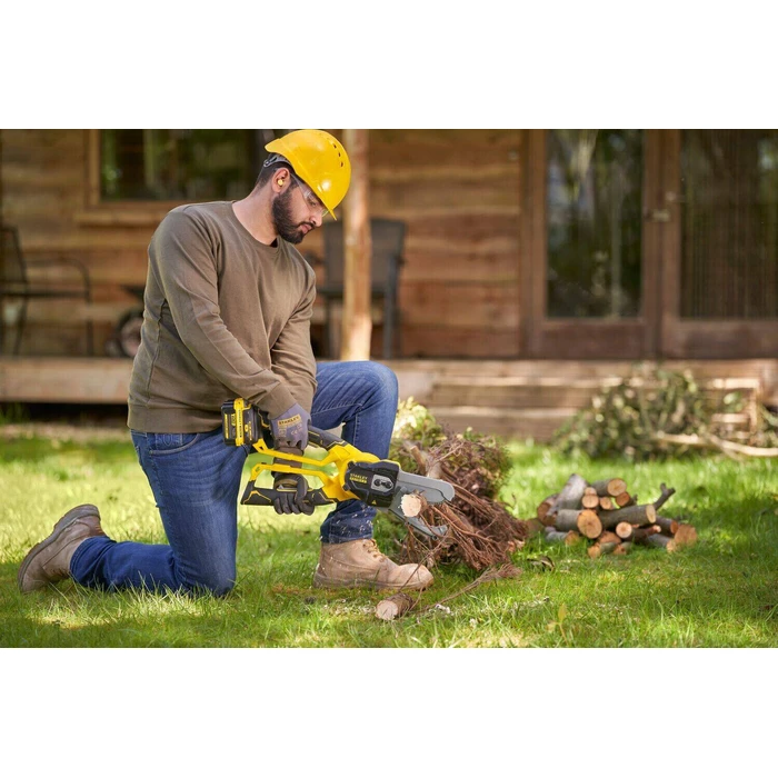 Stanley SFMCPS515M1-QW Pruning Saw (FatMax V20, Tool Only) — 100mm Cutting Capacity