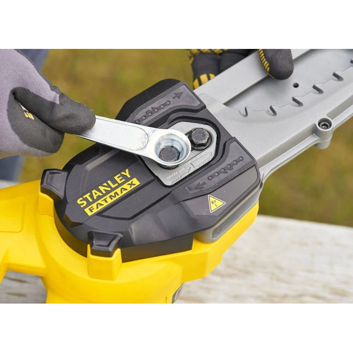 Stanley SFMCPS515M1-QW Pruning Saw (FatMax V20, Tool Only) — 100mm Cutting Capacity