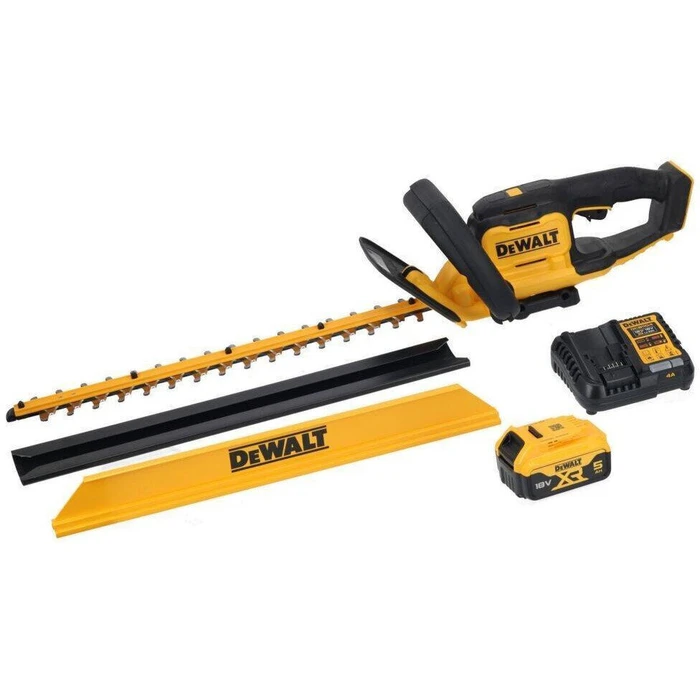Dewalt DCMHT564P1 Μπορντουροψάλιδο Μπαταρίας 18V με Λάμα 55cm