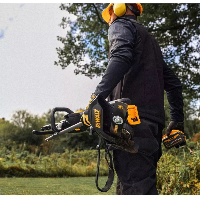 DEWALT DCMASED57X1-QW Πολυεργαλείο κήπου (Χορτοκοπτικό / Ψαλίδι φράχτη) 54V FLEXVOLT