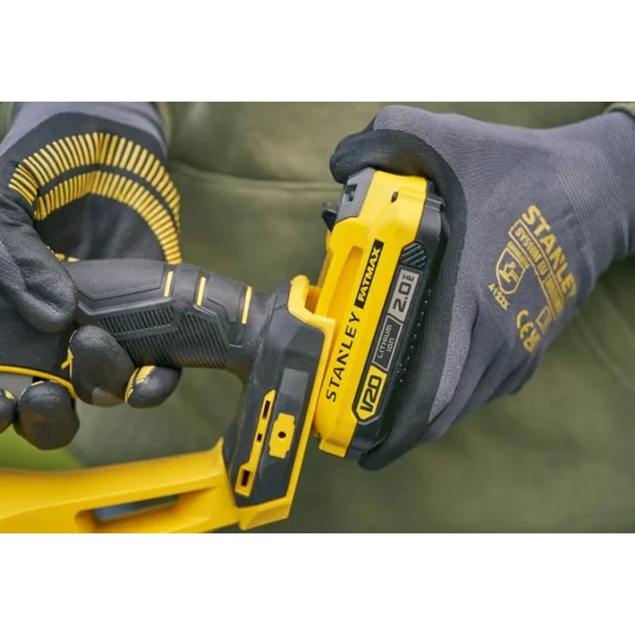 Stanley FATMAX V20 SFMCHT650B 18V Hedge Trimmer 50 cm Blade (Body Only / Solo)