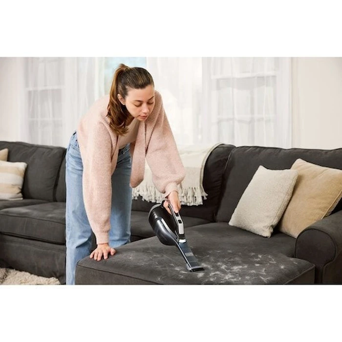 Black & Decker DVD320J Επαναφορτιζόμενο Σκουπάκι Χειρός 12V Μαύρο