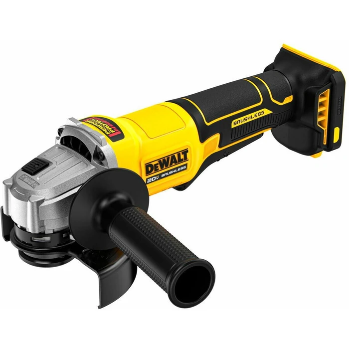 Dewalt DCG408NT 18V 125mm Cordless Angle Grinder (Body only / Solo)